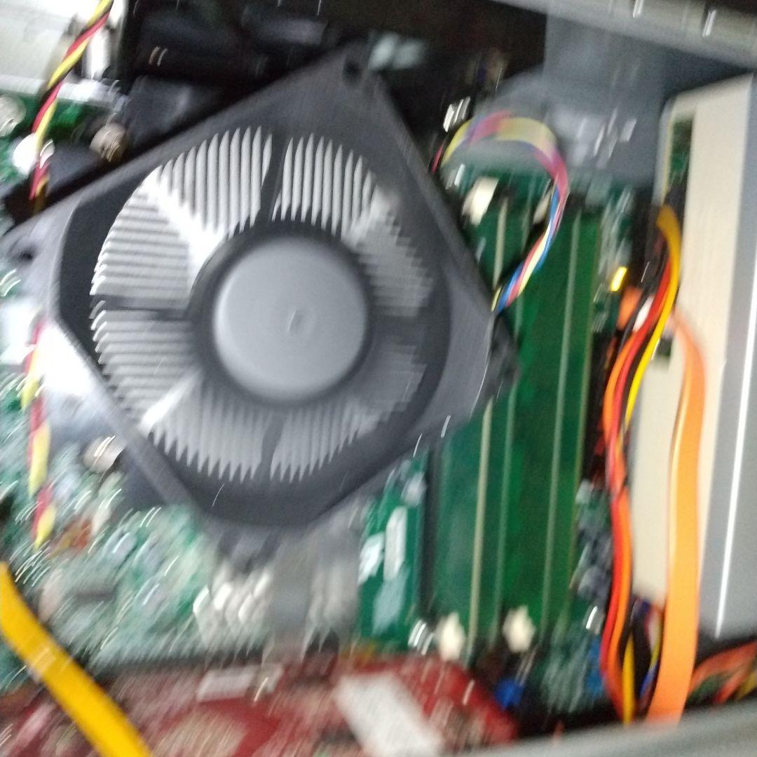 デル　VOSTRO200s③　WIN11中古良品PC　HDMI付即使用可