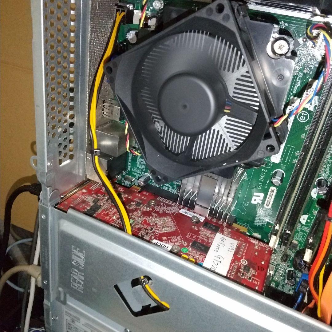 デル　VOSTRO200s③　WIN11中古良品PC　HDMI付即使用可