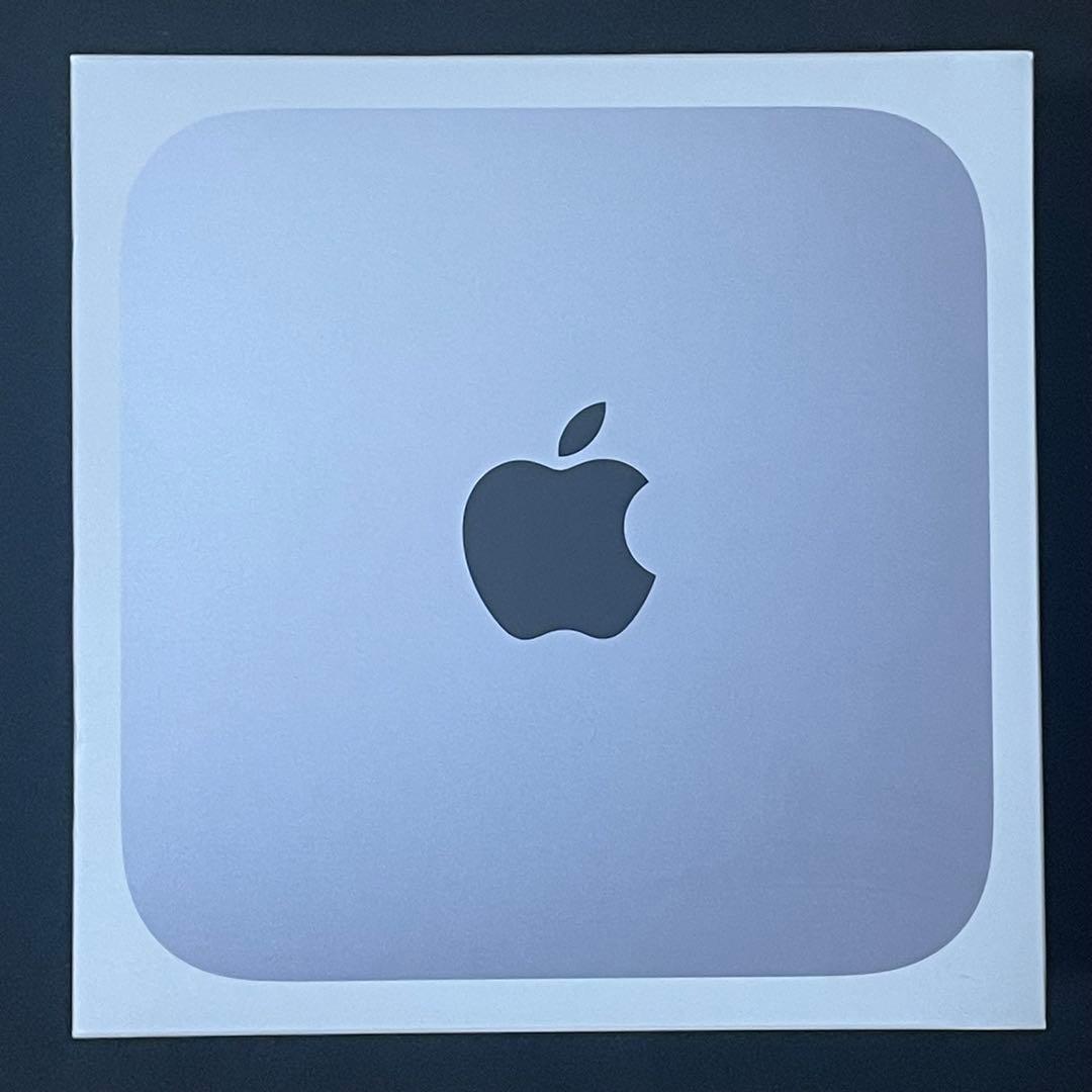 【美品】M1 Mac mini 2020 16GB/256GB