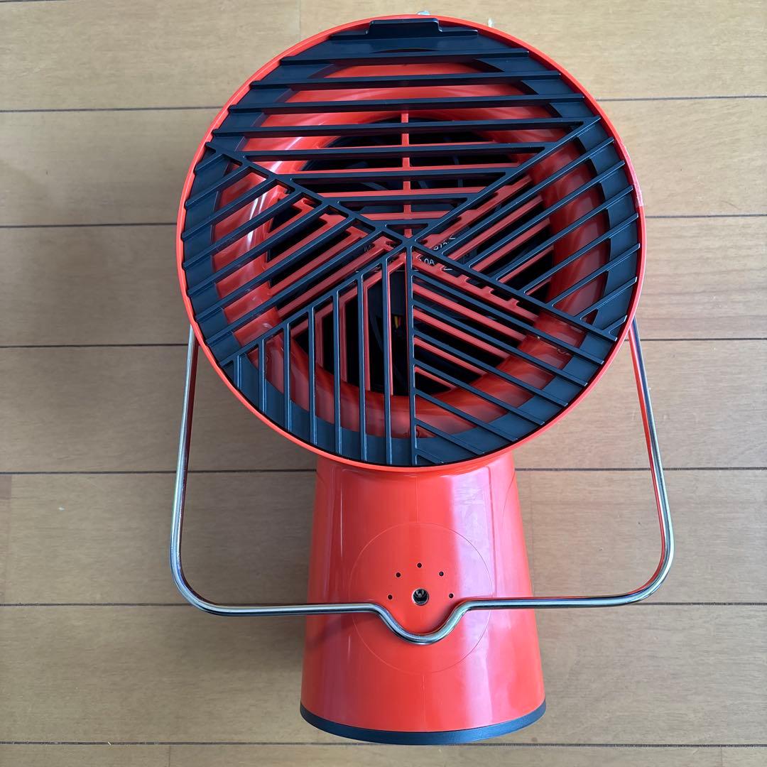 【中古】Airhood コードレスタイプ　カドミウムオレンジ