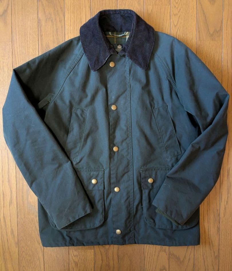 バブアー Barbour レディース ビデイルジャケット オイルドコットン