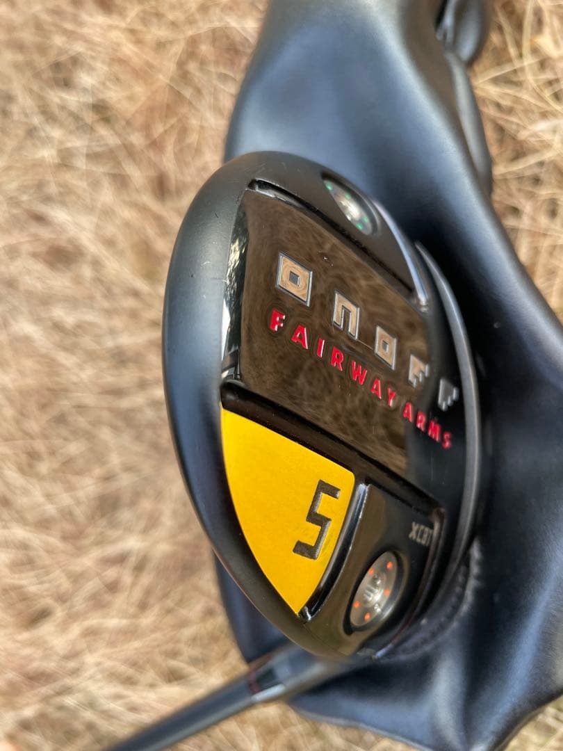 ONOFF KURO フェアウェイウッド 2022モデル
