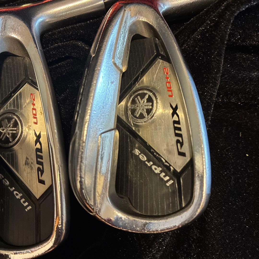 YAMAHA Impress RMX UD+2 5本セット