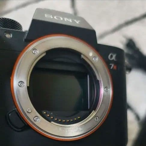 早い者勝ち★　α7riii　+　viltrox 50mm f2