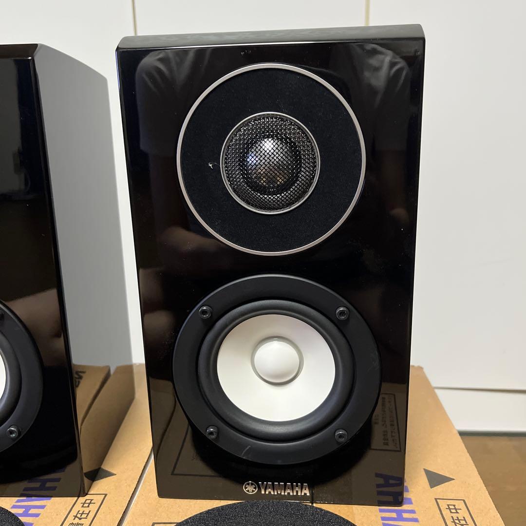 【開封未使用】YAMAHA NS-B700 スピーカー ブラック　１個