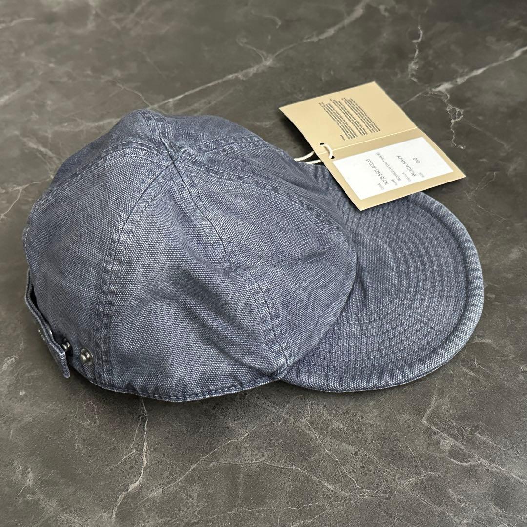 帽子 Nigel Cabourn LYBRO MECHANICS CAP