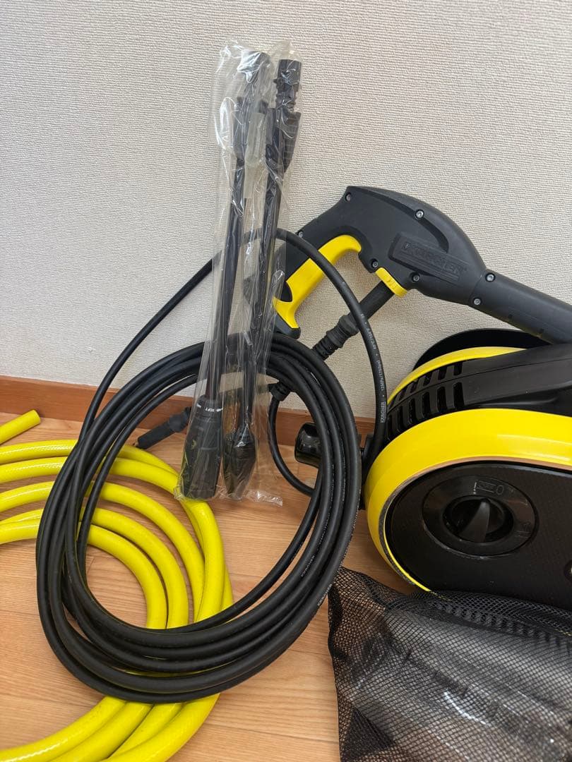 KARCHER 高圧洗浄機 JTKサイレント 本体