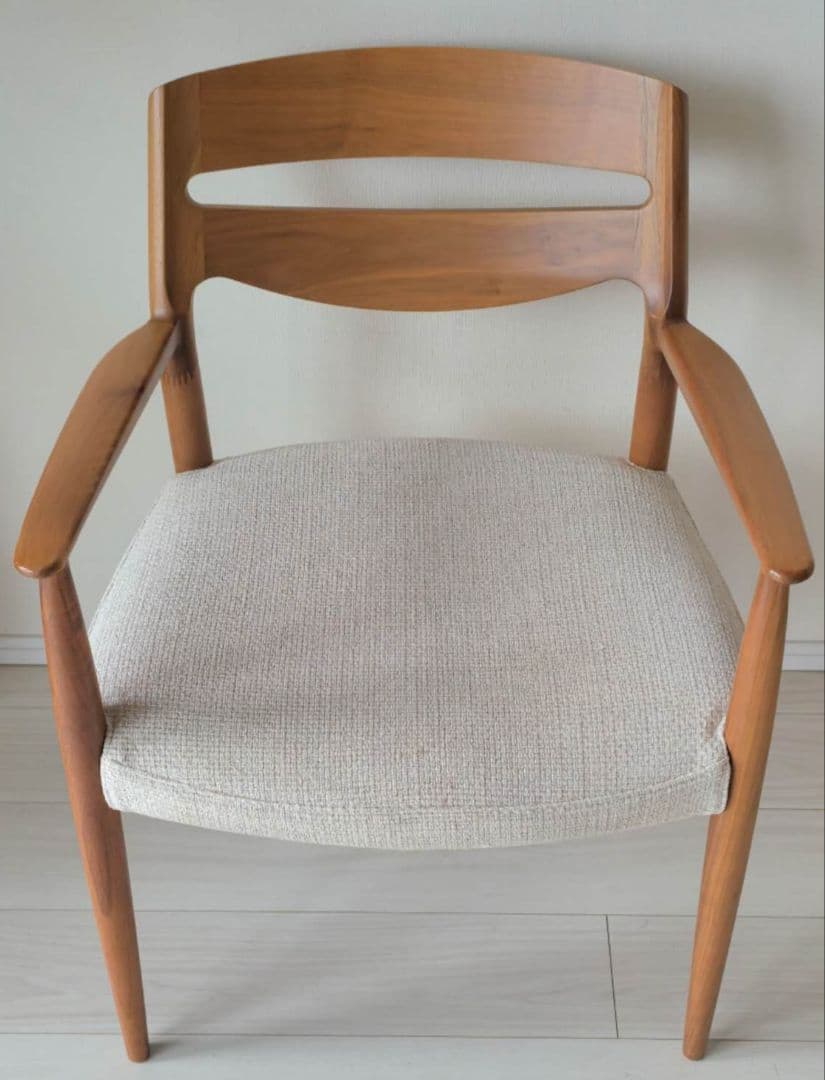 カリモク ダイニングチェア CU7150 1脚