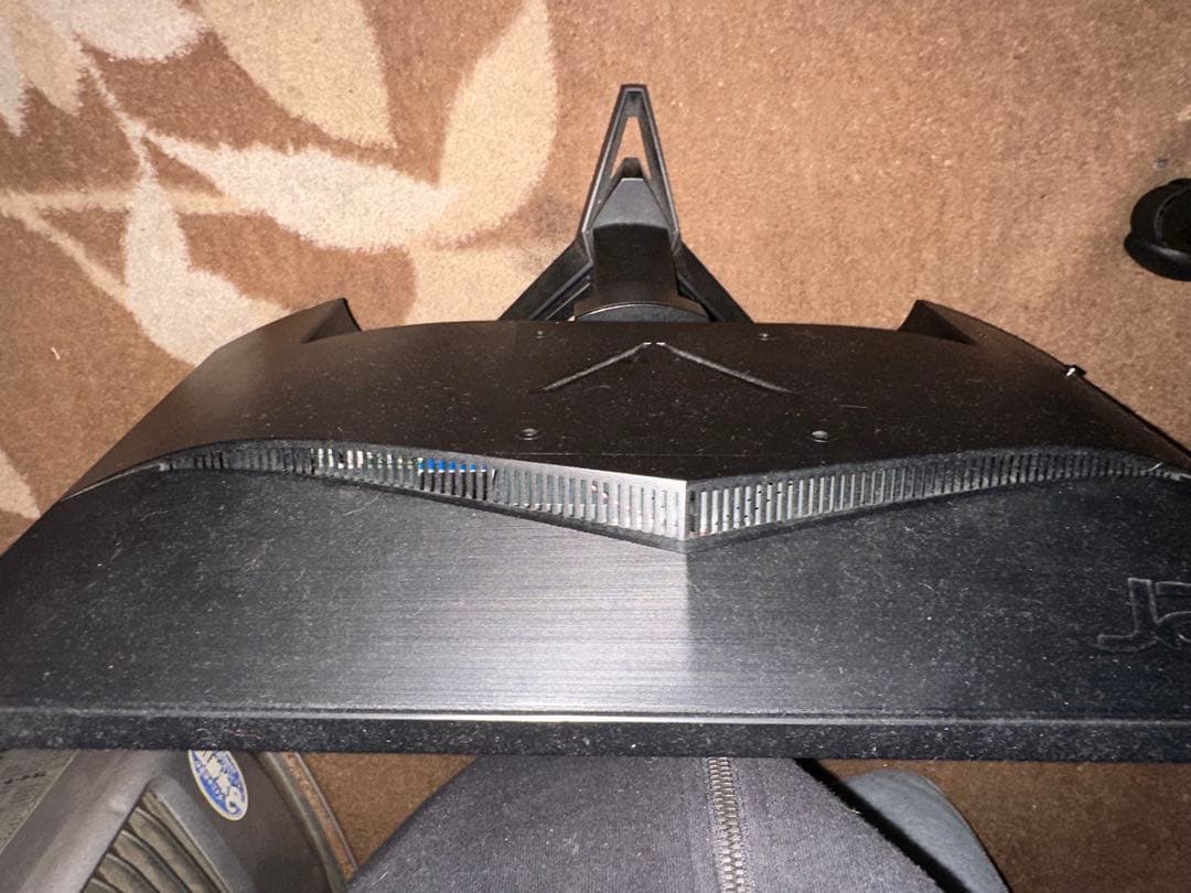 Acer 薄型モニター 本体