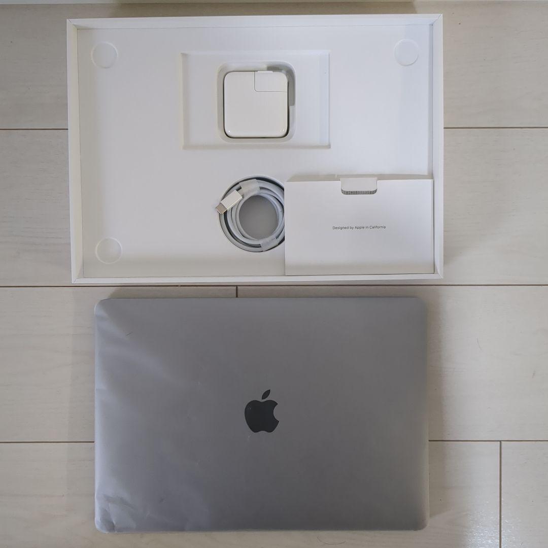 M1 MacBook Air Retinaディスプレイ