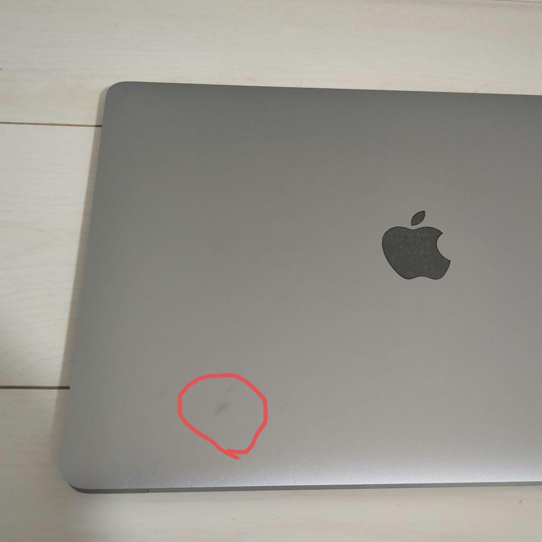 M1 MacBook Air Retinaディスプレイ