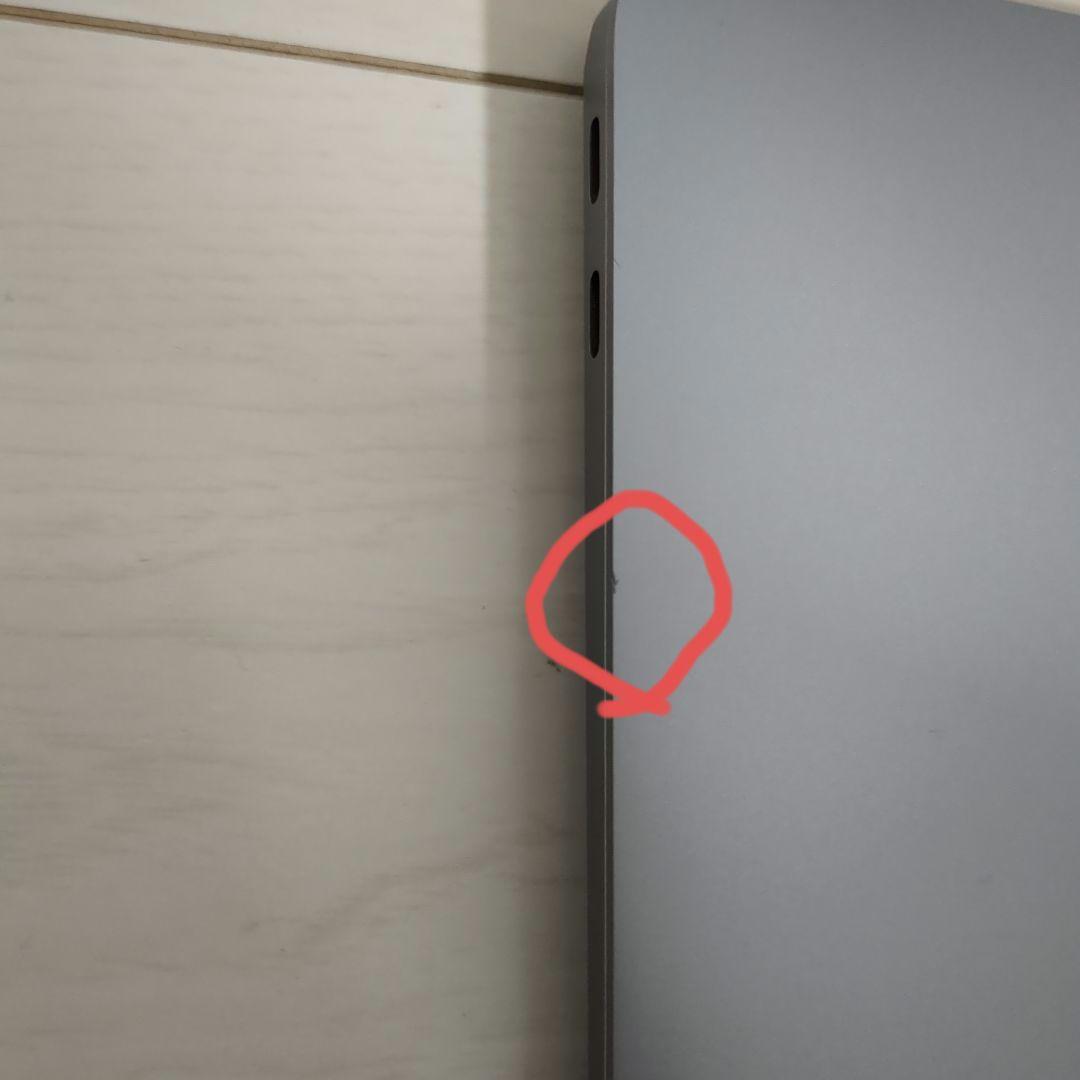 M1 MacBook Air Retinaディスプレイ