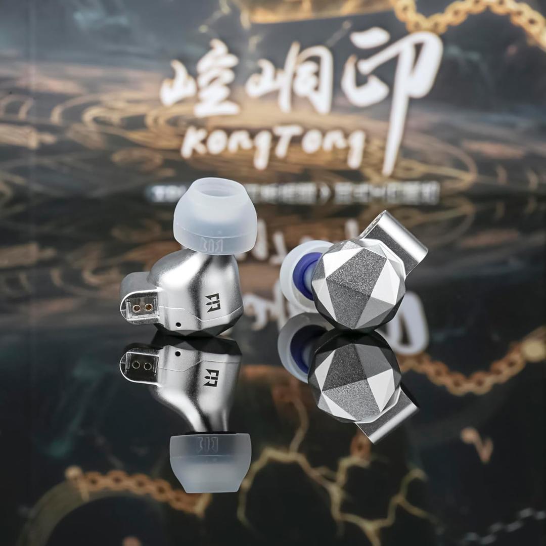 (ほぼ新品）TRI KongTong I2　12mm 平面駆動ドライバー