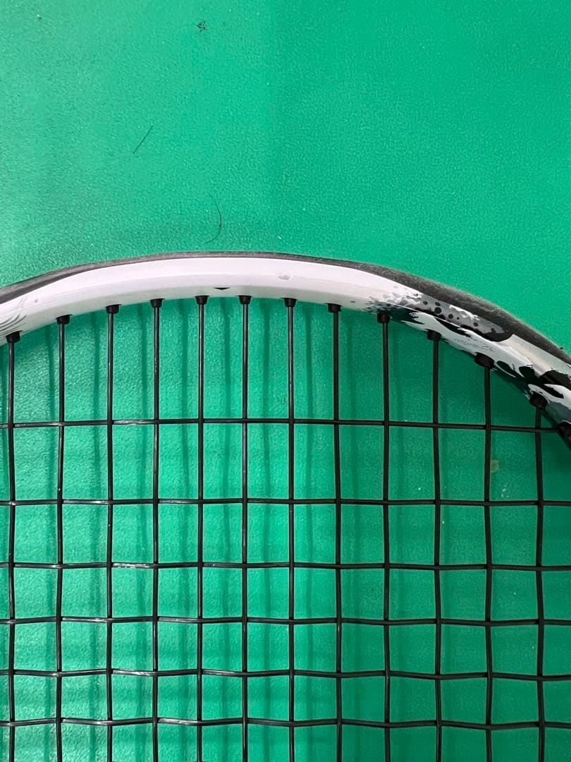 YONEX GEOBREAK80v ソフトテニスラケット