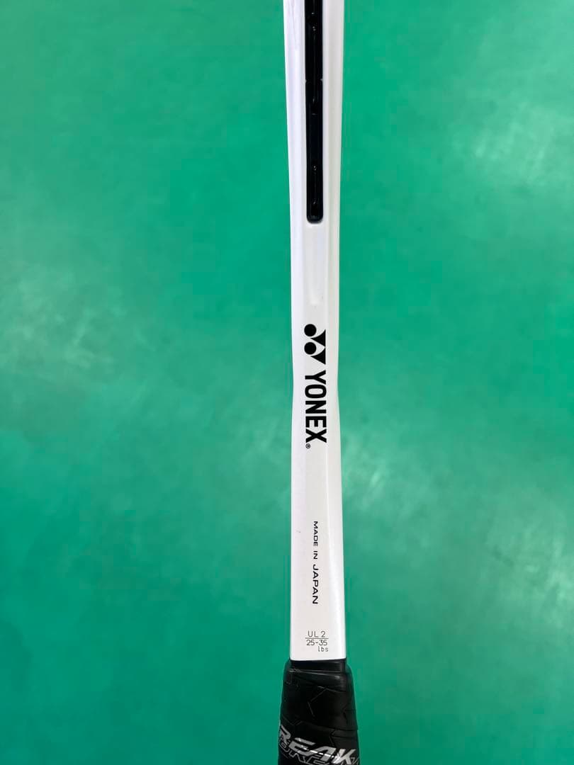 YONEX GEOBREAK80v ソフトテニスラケット