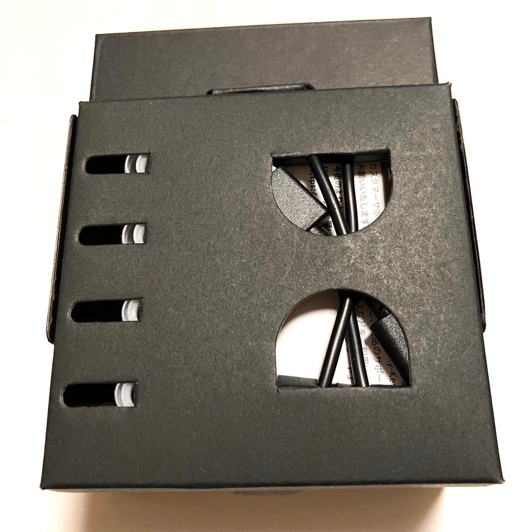 ワイヤレスイヤホン ケンウッド KENWOOD KH-BIZ70T ホワイト