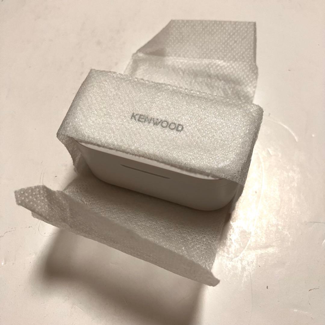 ワイヤレスイヤホン ケンウッド KENWOOD KH-BIZ70T ホワイト