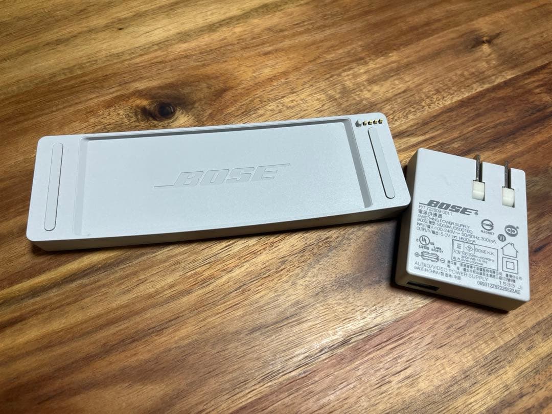 【美品】BOSE SoundLink Mini シルバー