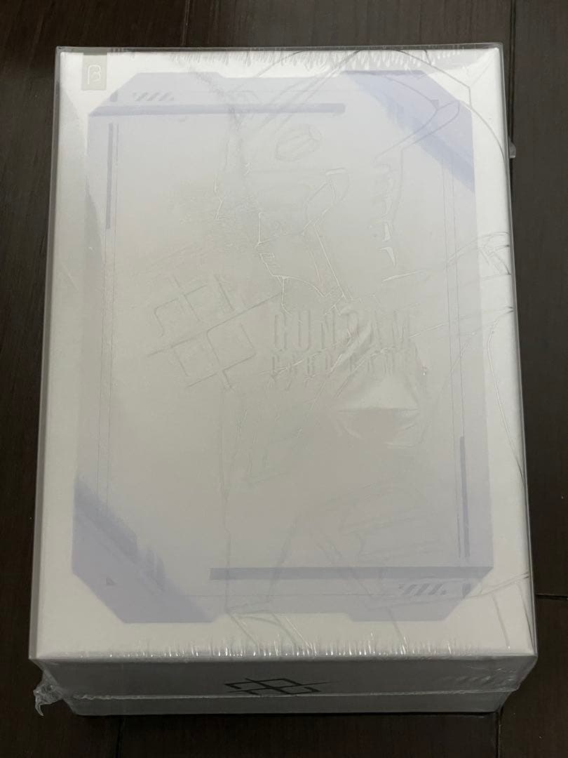 ガンダムカードゲーム リミテッドBOX ver.β 新品未開封品