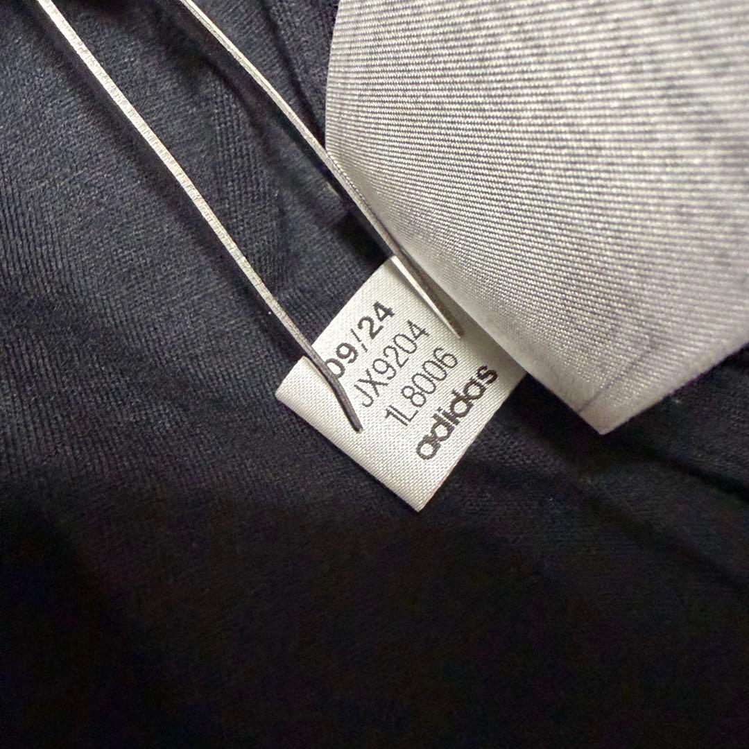 タグ付 adidas アディレニウム シーズン3 ジップトラックトップ　Sサイズ