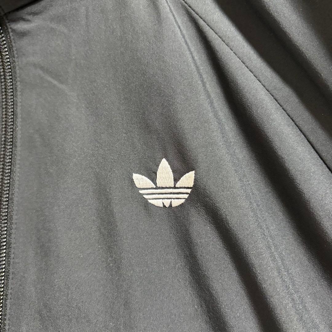 タグ付 adidas アディレニウム シーズン3 ジップトラックトップ　Sサイズ