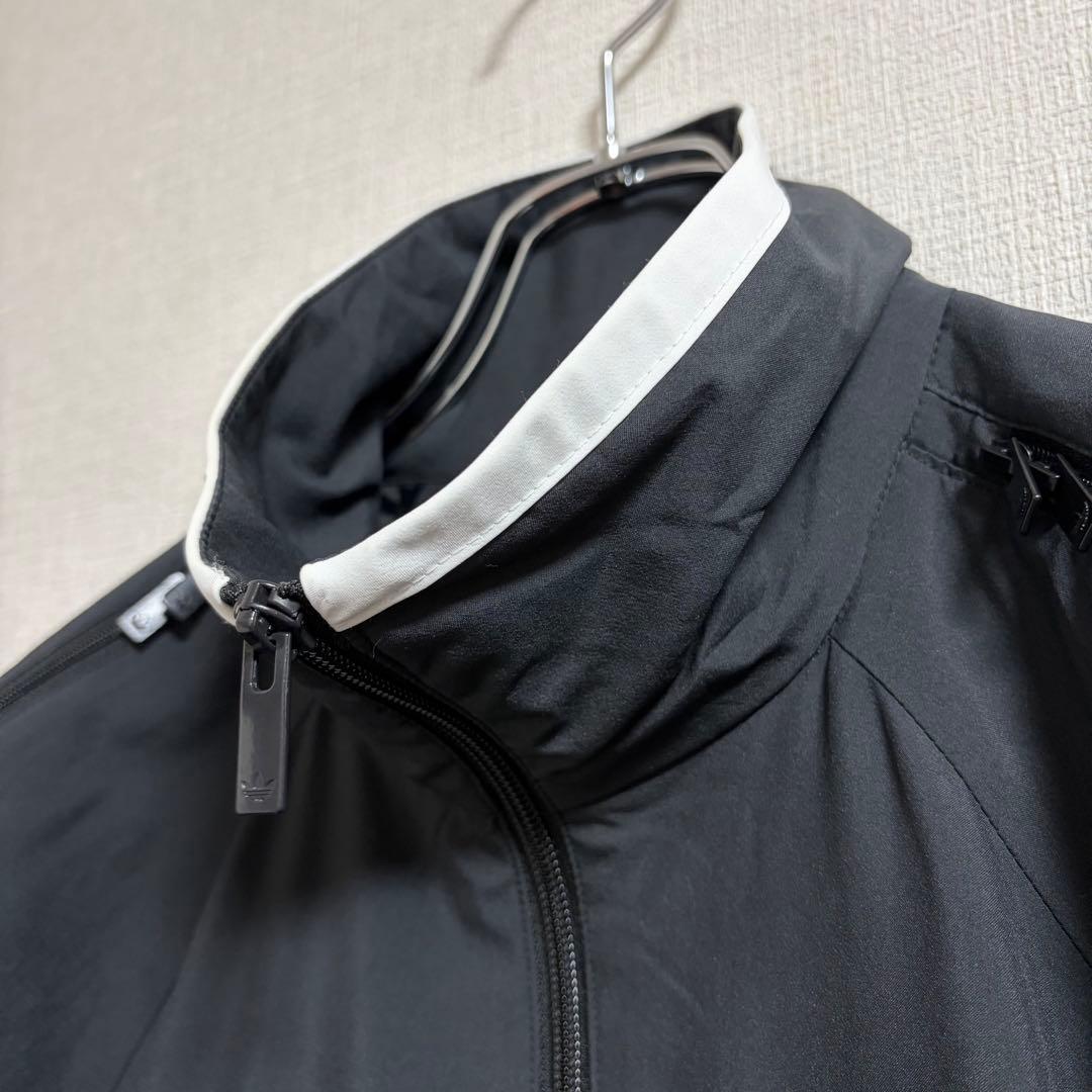 タグ付 adidas アディレニウム シーズン3 ジップトラックトップ　Sサイズ