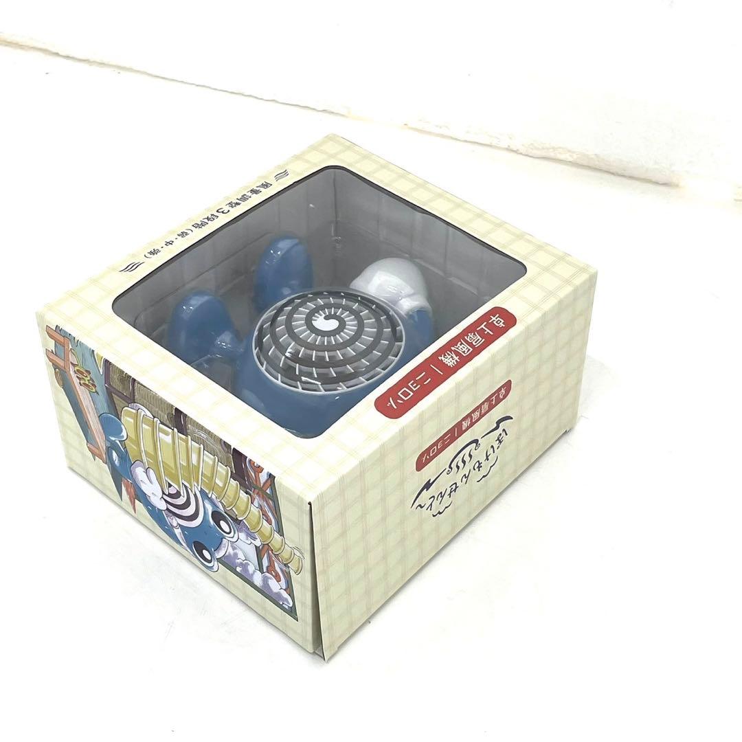 ニョロゾ 扇風機 卓上 ぽけもんせんと～ ポケモンセンター