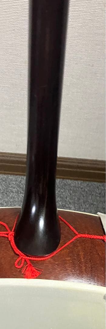 三味線です。表、裏革に破れ無く弾けます。即購入OKです。