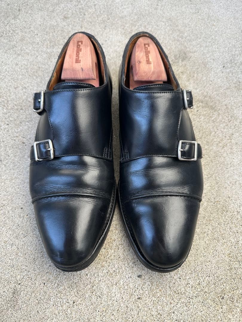 t*k様 ジョンロブウィリアム2JohnLobb William2 推測黄箱時代