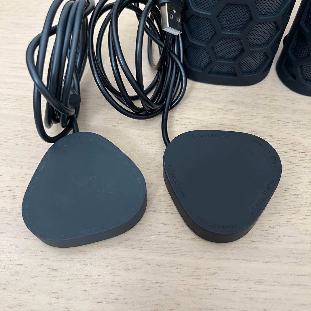 Sonos Roam 初代 Googleアシスタント対応 ペア 充電器付き