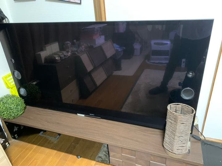 SONY BRAVIA KJ-55X9300C ジャンク品