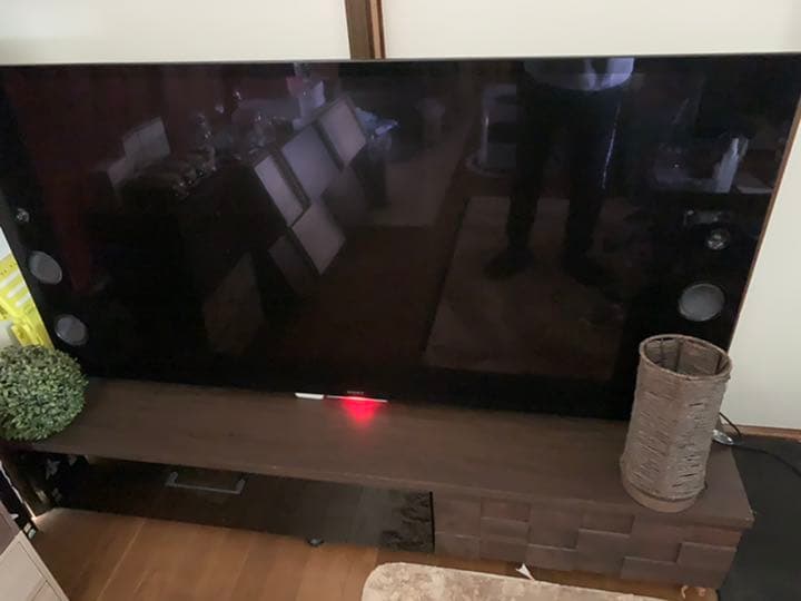 SONY BRAVIA KJ-55X9300C ジャンク品