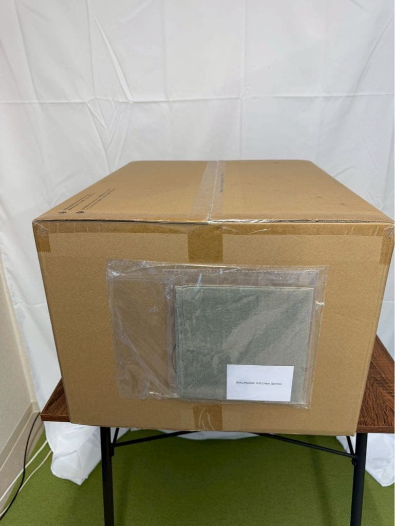 【未開封】 BALMUDA バルミューダ The Range オーブンレンジ