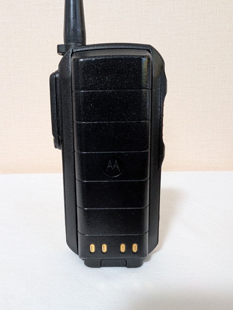 モトローラ デジタル簡易無線 免許局 トランシーバー MiT7000 マイク付