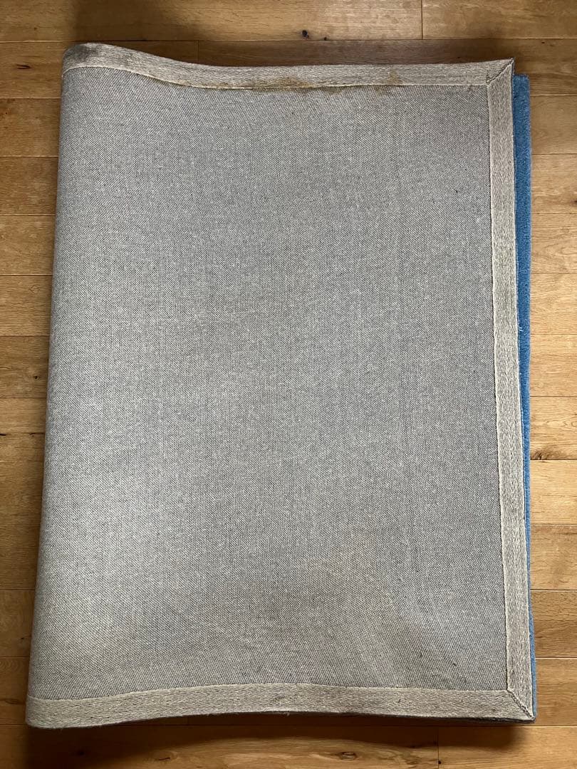 COLD PICNIC ラグ　マット　コールドピクニック　121cm×184cm