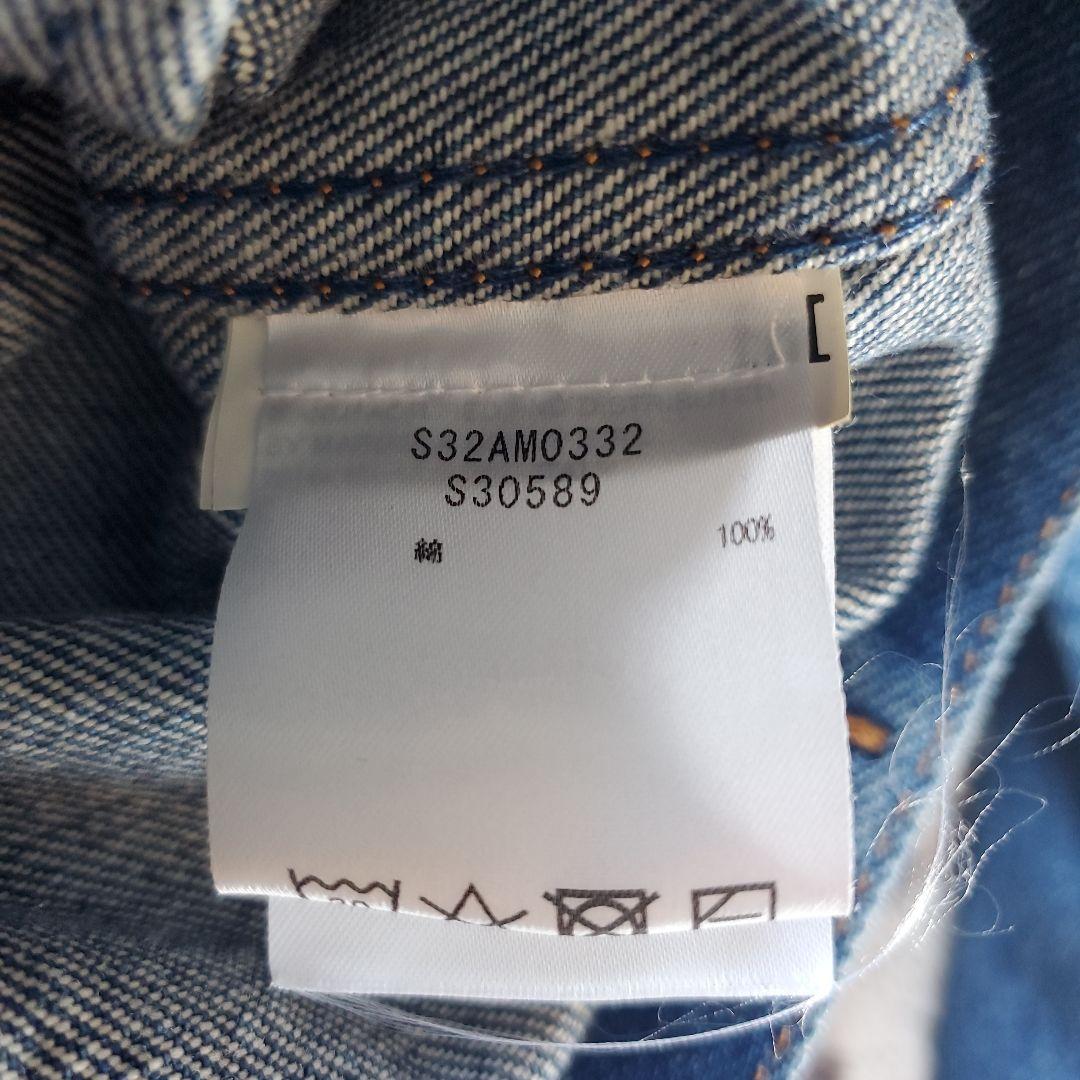 MM⑥ Maison Margiela デニムジャケット