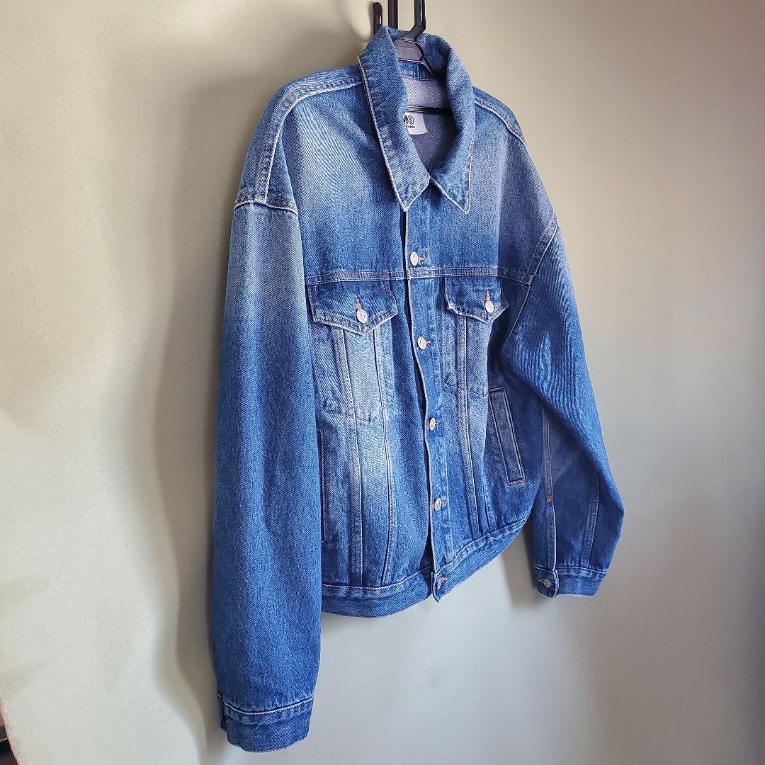 MM⑥ Maison Margiela デニムジャケット