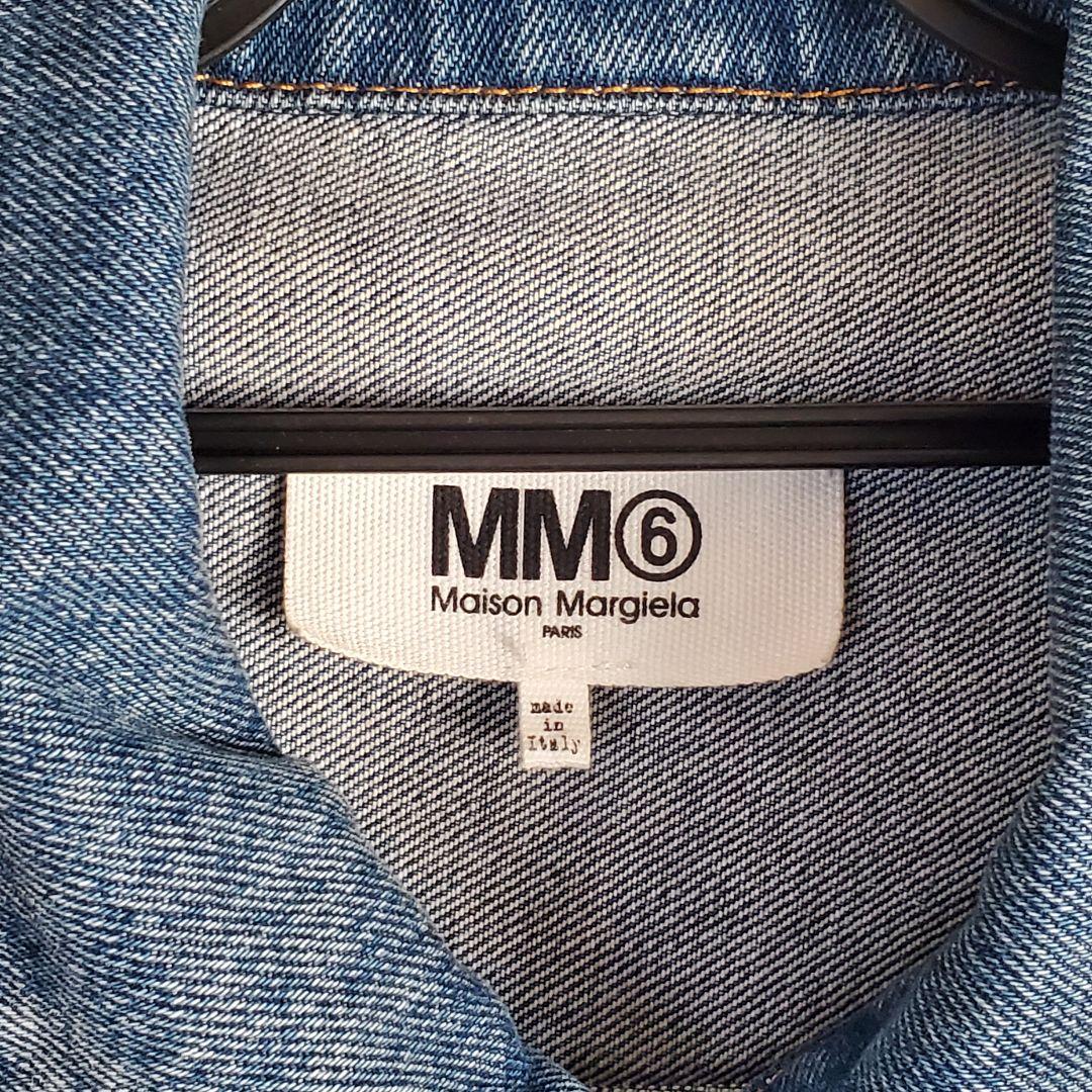 MM⑥ Maison Margiela デニムジャケット
