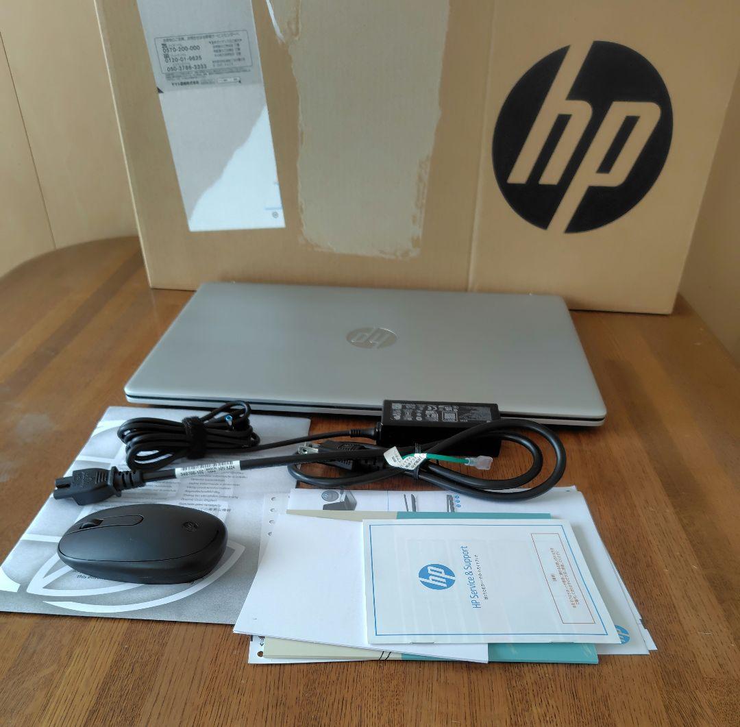 HP17.3インチ　ノートパソコン　17-cn4000TU