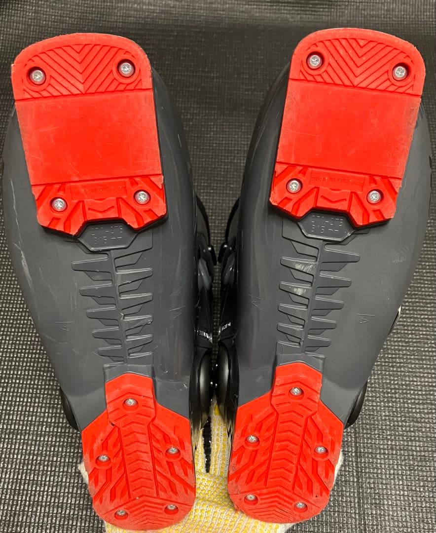 ノルディカ リアエントリー スキーブーツ HF100 27-27.5cm