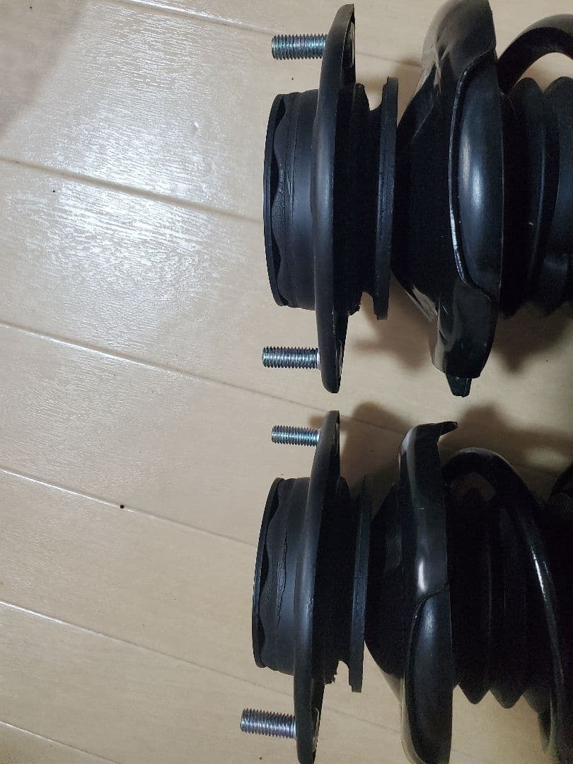 コペンLA400純正サス