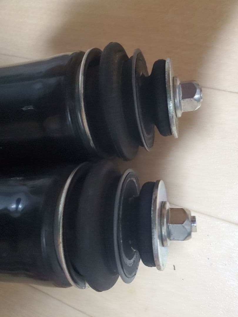 コペンLA400純正サス