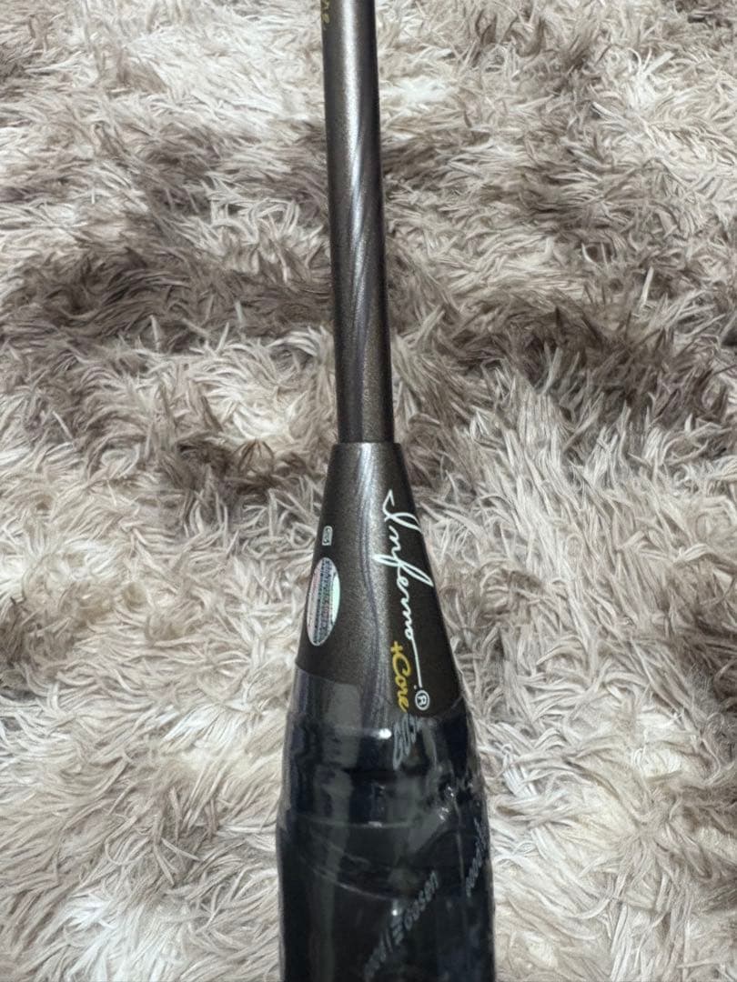 素振りのみ GOSEN インフェルノ スマートプラスコア 4UG6