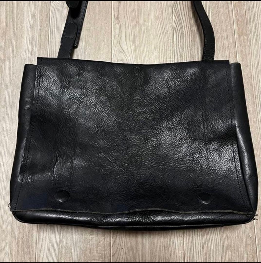 マルジェラ レザーバック