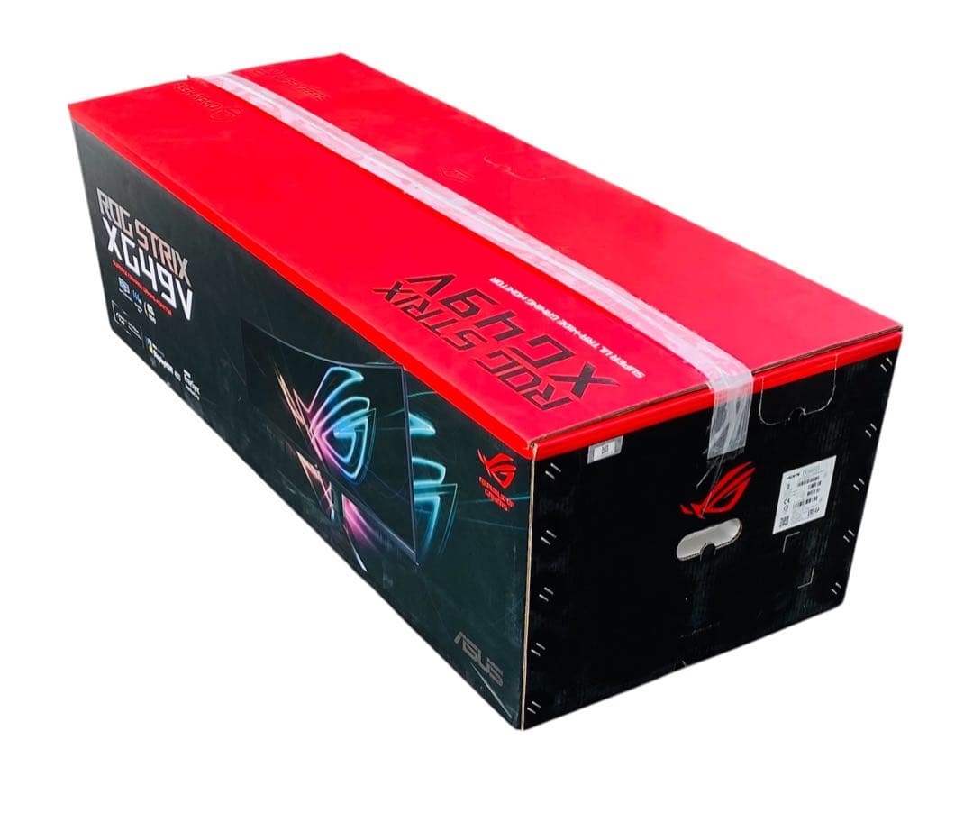 ASUS ROG STRIX XG49V 49インチ