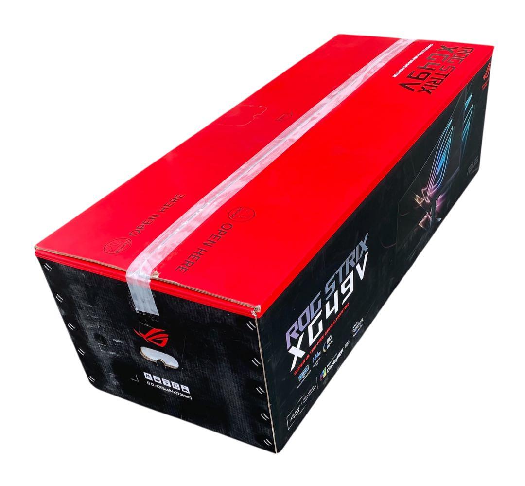 ASUS ROG STRIX XG49V 49インチ