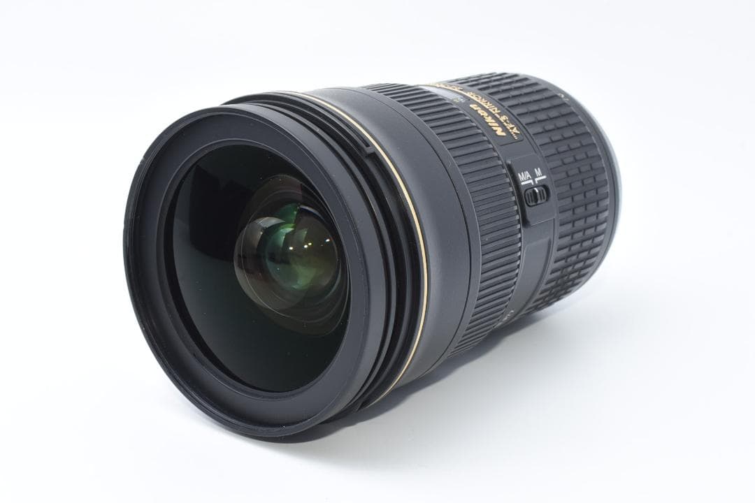 ★美品★ Nikon AF-S NIKKOR 24-70mm 1:2.8G