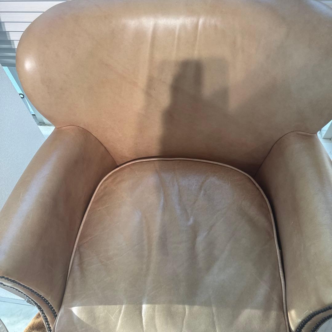 HALO プロフェッサーアームチェア　アスプルンド　2つセット　キャメル