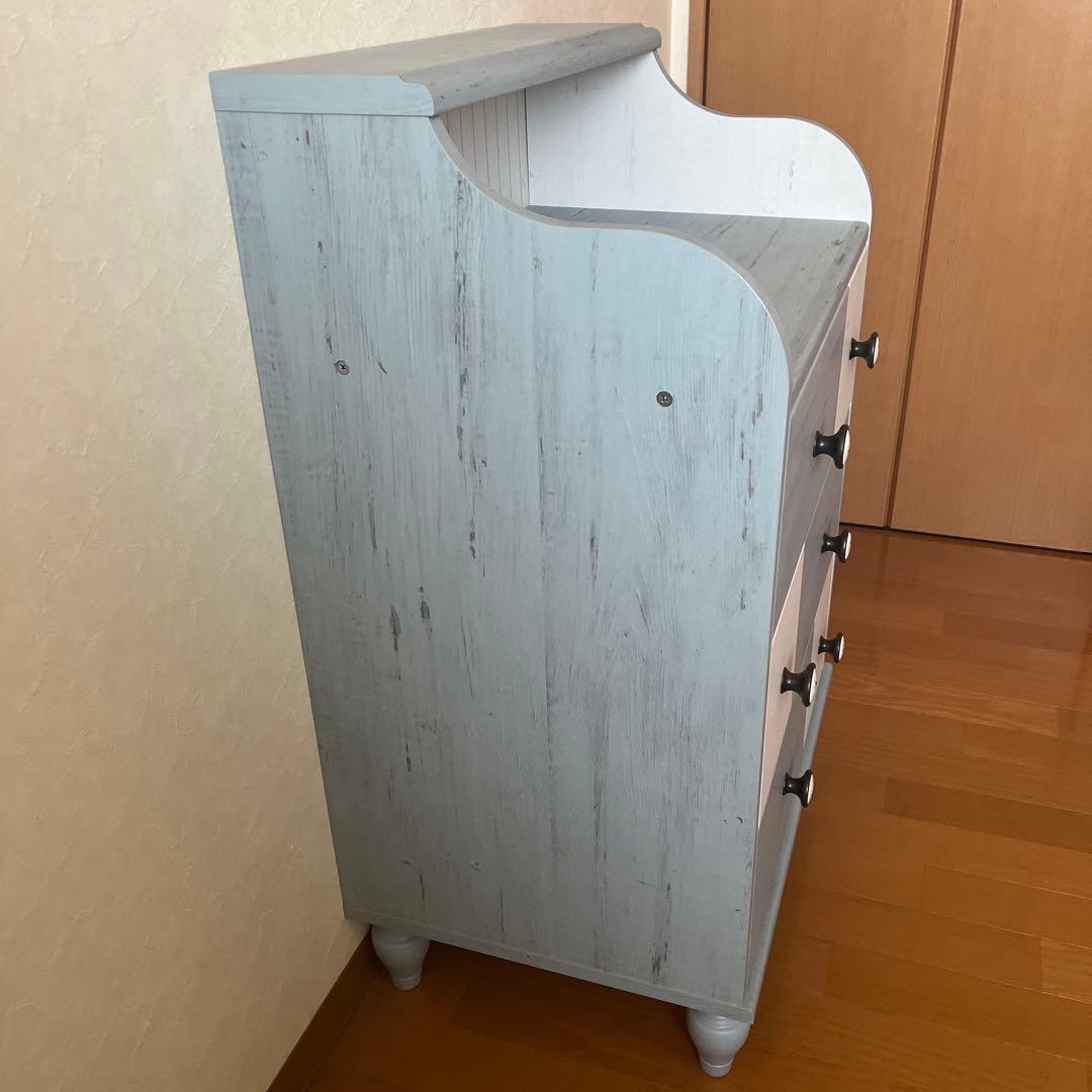 送料込み 白井産業 引き出し タンス