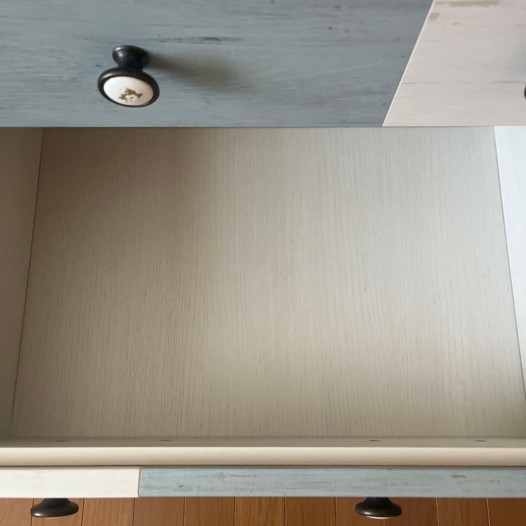 送料込み 白井産業 引き出し タンス